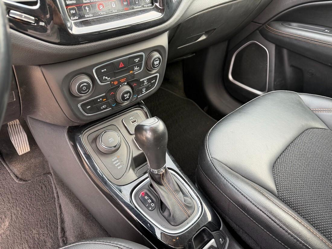 Jeep Compass 2.0 Multijet II aut. 4WD Limited