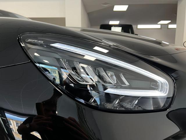 MERCEDES-BENZ GT AMG R CARBOCERAMICI SEDILI A GUSCIO!!!