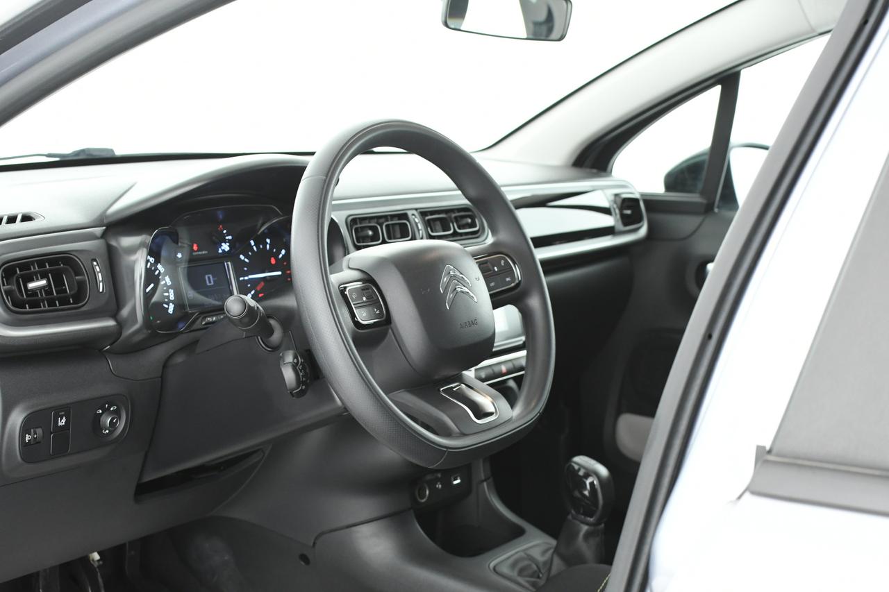 CITROEN C3 1.2 puretech Feel s&s 83cv neopatentati APP CONNECT+BLUETOOTH