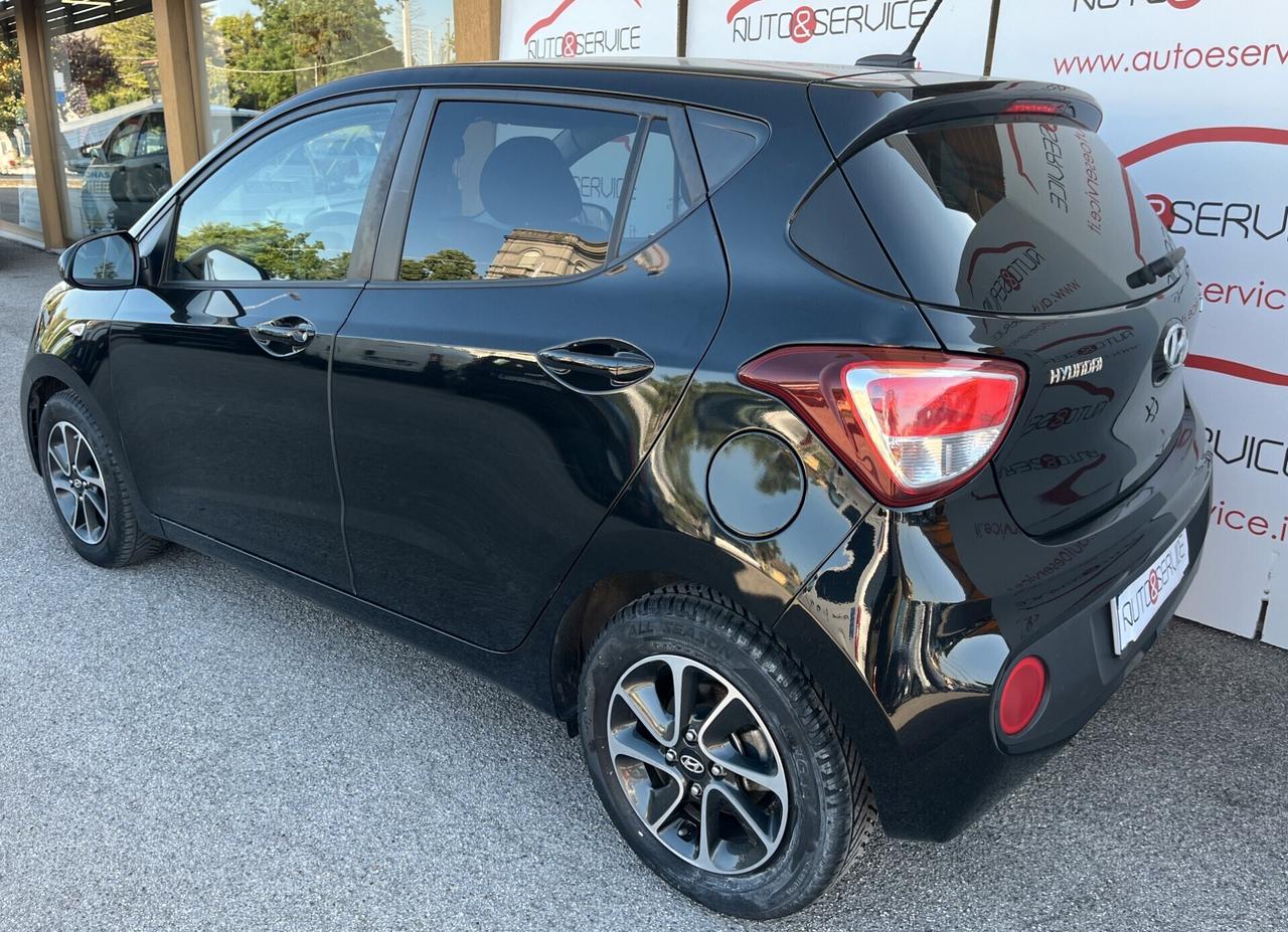 Hyundai i10 1.0 MPI Prime 48Kw Neopatentati OK