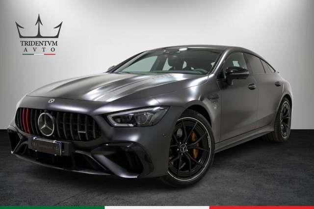 Mercedes-Benz AMG GT Coupe 63 S E-Performance 4matic+ auto