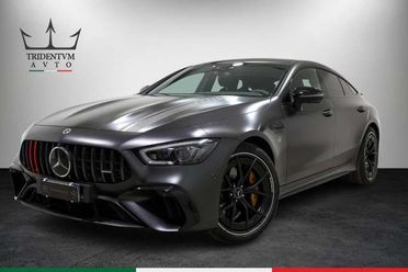 Mercedes-Benz AMG GT 4 porte 63 S E-Performance 4matic+ auto