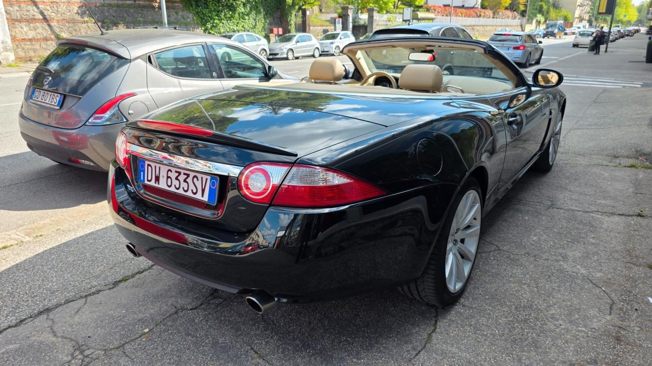 Jaguar XK 3.5 V8 Convertibile