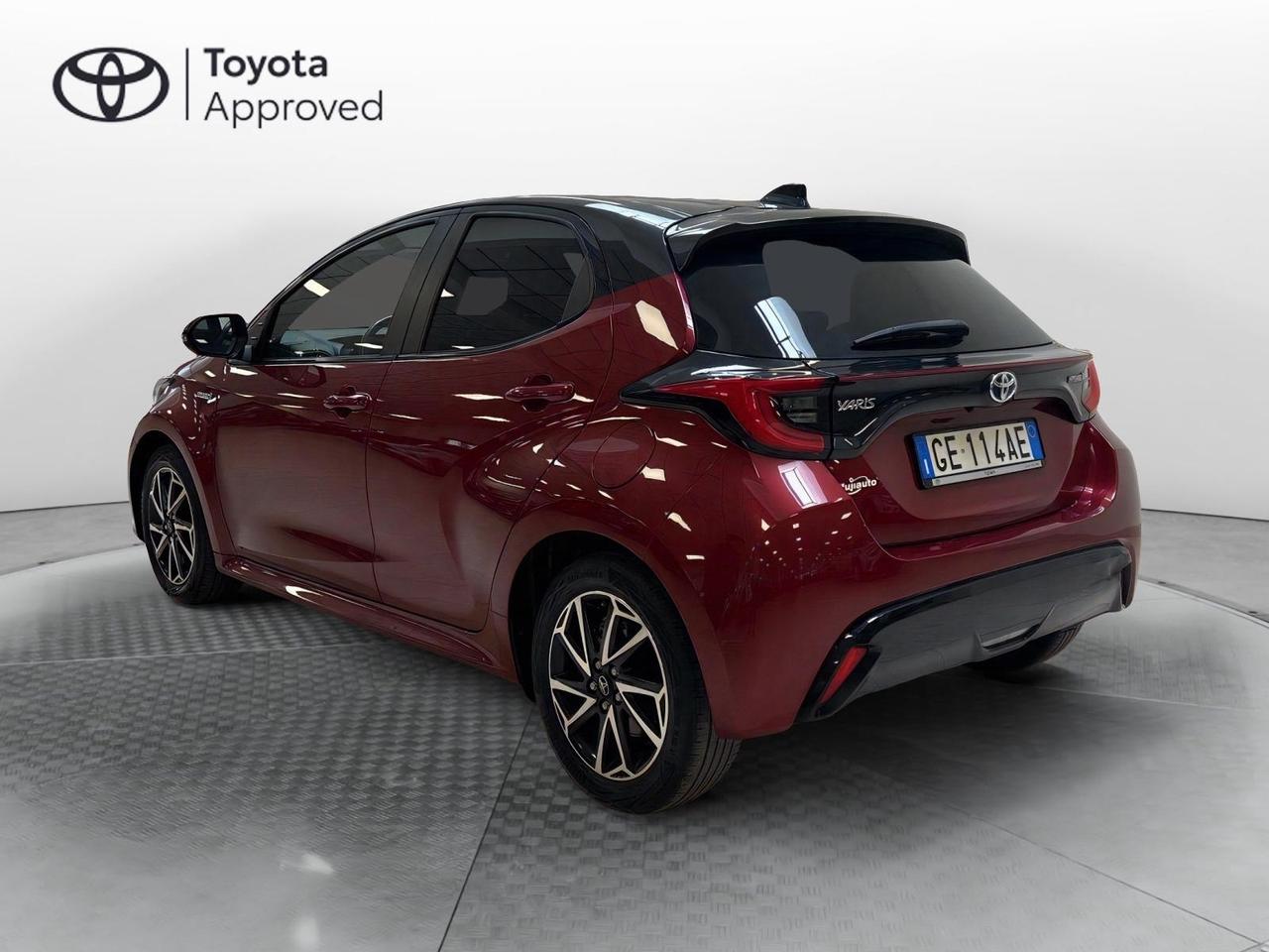 Toyota Yaris 1.5h Style