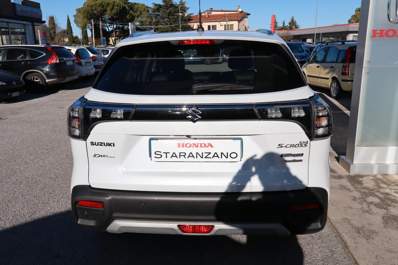 Suzuki S-Cross 1.4 Hybrid 4WD AllGrip Top
