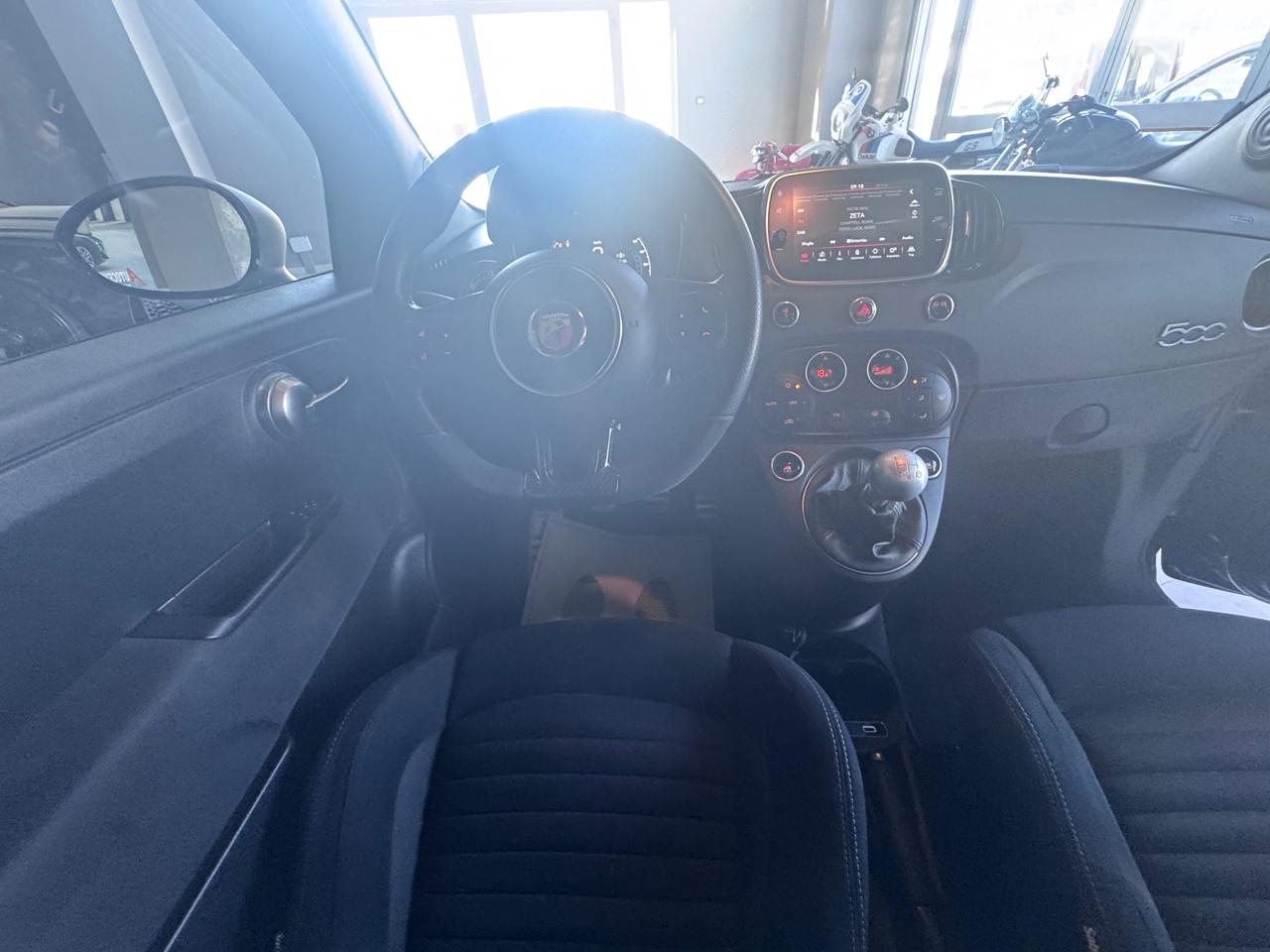 ABARTH 500 COMPETIZIONE - SABELT 180CV MY2022