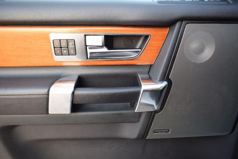 Land Rover Discovery 4 Discovery 4 3.0 SDV6 245CV HSE