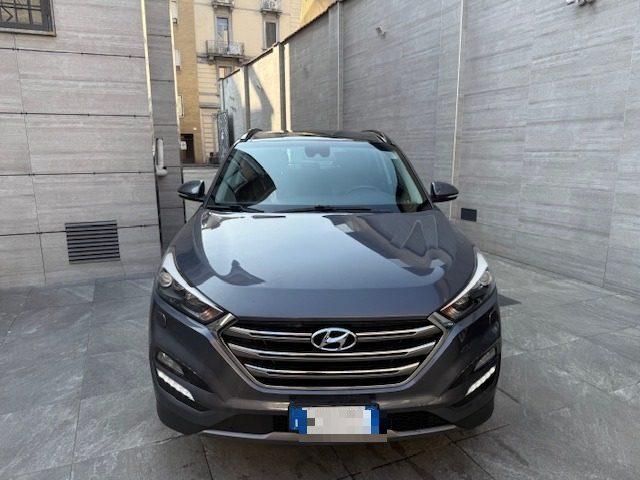 HYUNDAI Tucson 2.0 CRDi 4WD aut. XPossible TETTO APRIBILE