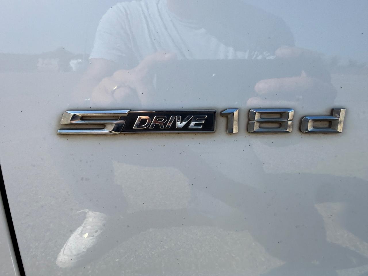 Bmw X3 sDrive18d