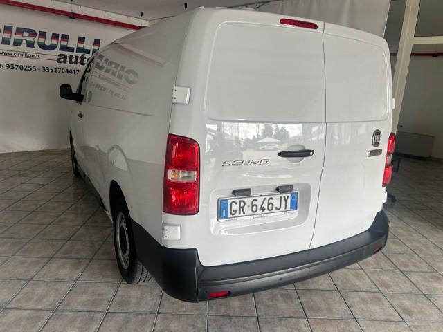FIAT Scudo 1.5 BlueHDi 100 CV PL-TN Furgone