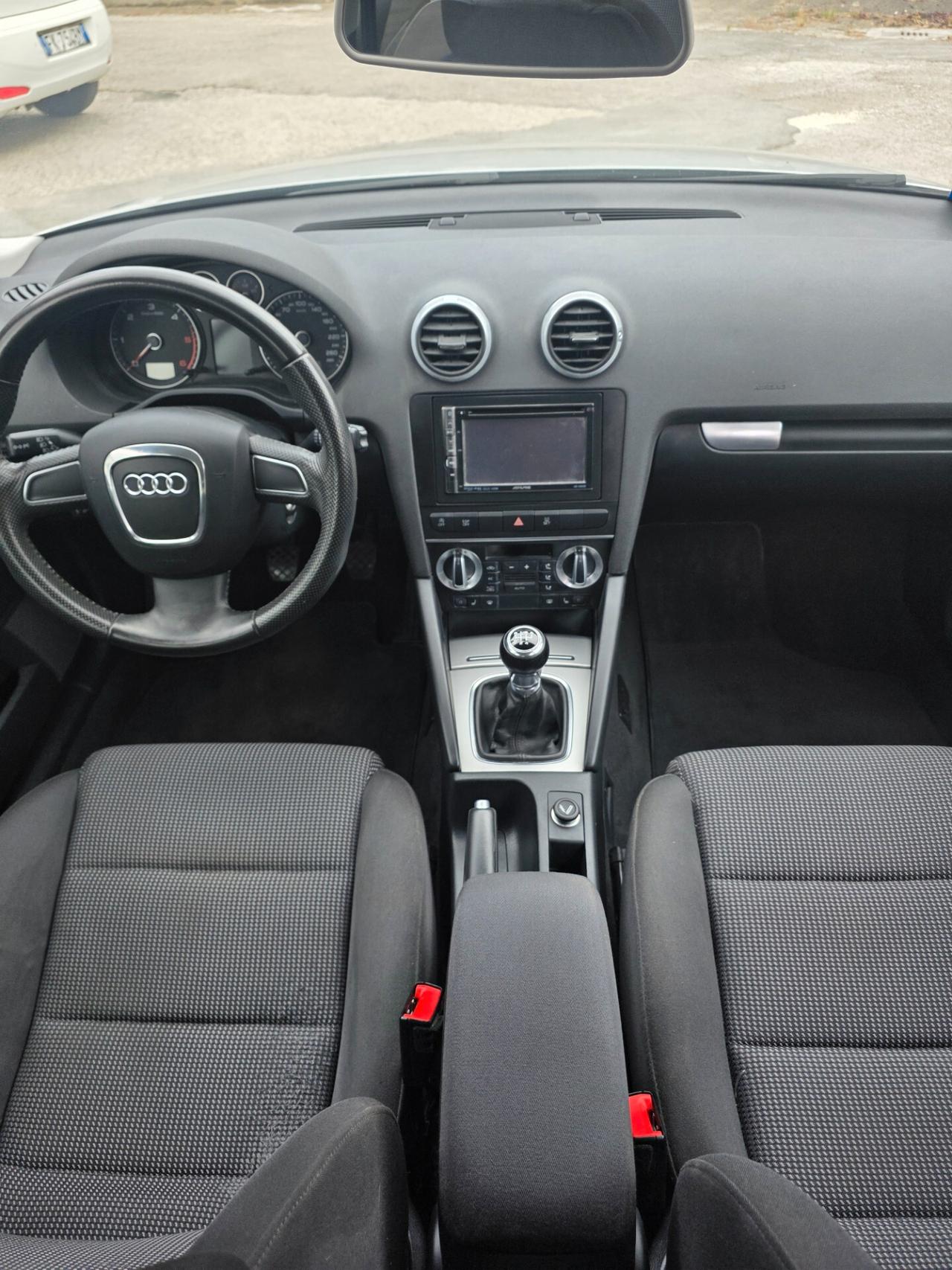 Audi A3 Neo patentati 74000" km