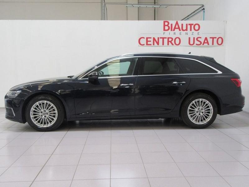 Audi A6 Avant 45 3.0 TDI quattro tiptronic Business Design