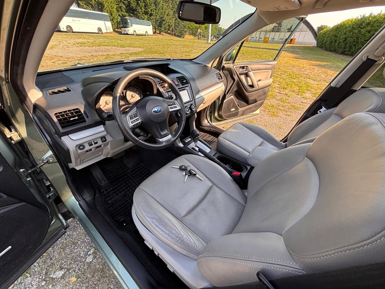 Subaru Forester BI-FUEL BRC 2.5 C.C. 173CV