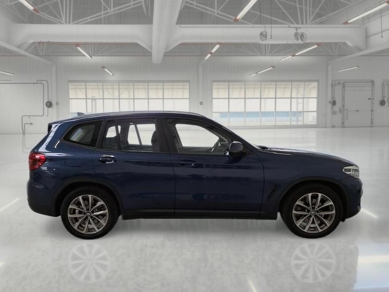 BMW X3 xDrive 20d MH48V Business Advantage Autom.