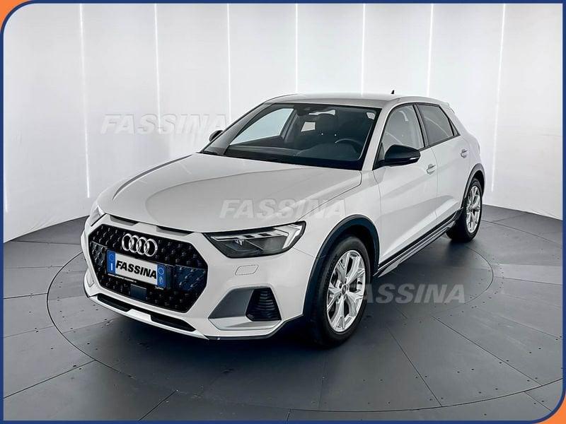 Audi A1 A1 citycarver 30 TFSI 110cv