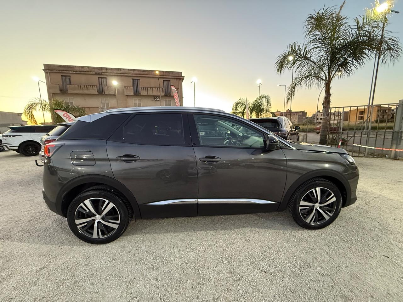 Peugeot 3008 BlueHDi 130 S&S EAT8 Allure