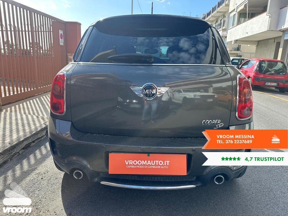 MINI Mini Countrym.(R60) Mini 2.0 Cooper SD Cou...