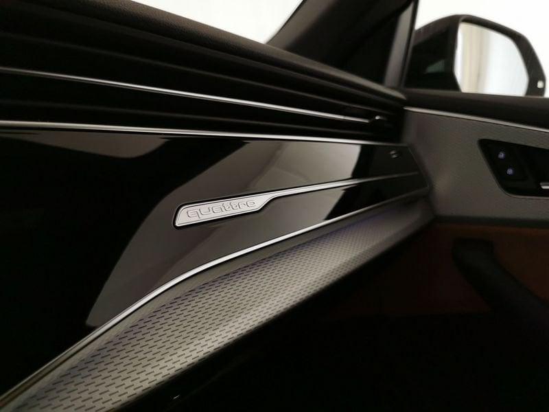 Audi Q8 3.0 tdi mhev S line edition quattro 286cv tiptronic