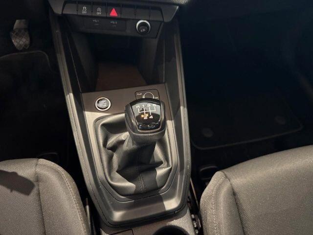 Audi A1 SPB 25 TFSI Identity Black