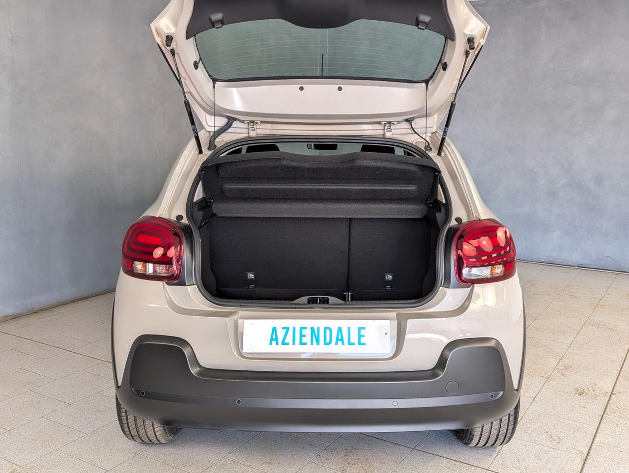 Citroen C3 1.2 puretech 83cv Plus