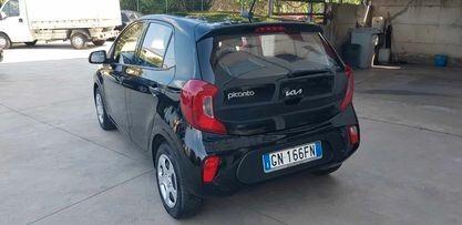 Kia Picanto 1.0MPI 67CV X Line SOLO 9.000 KM