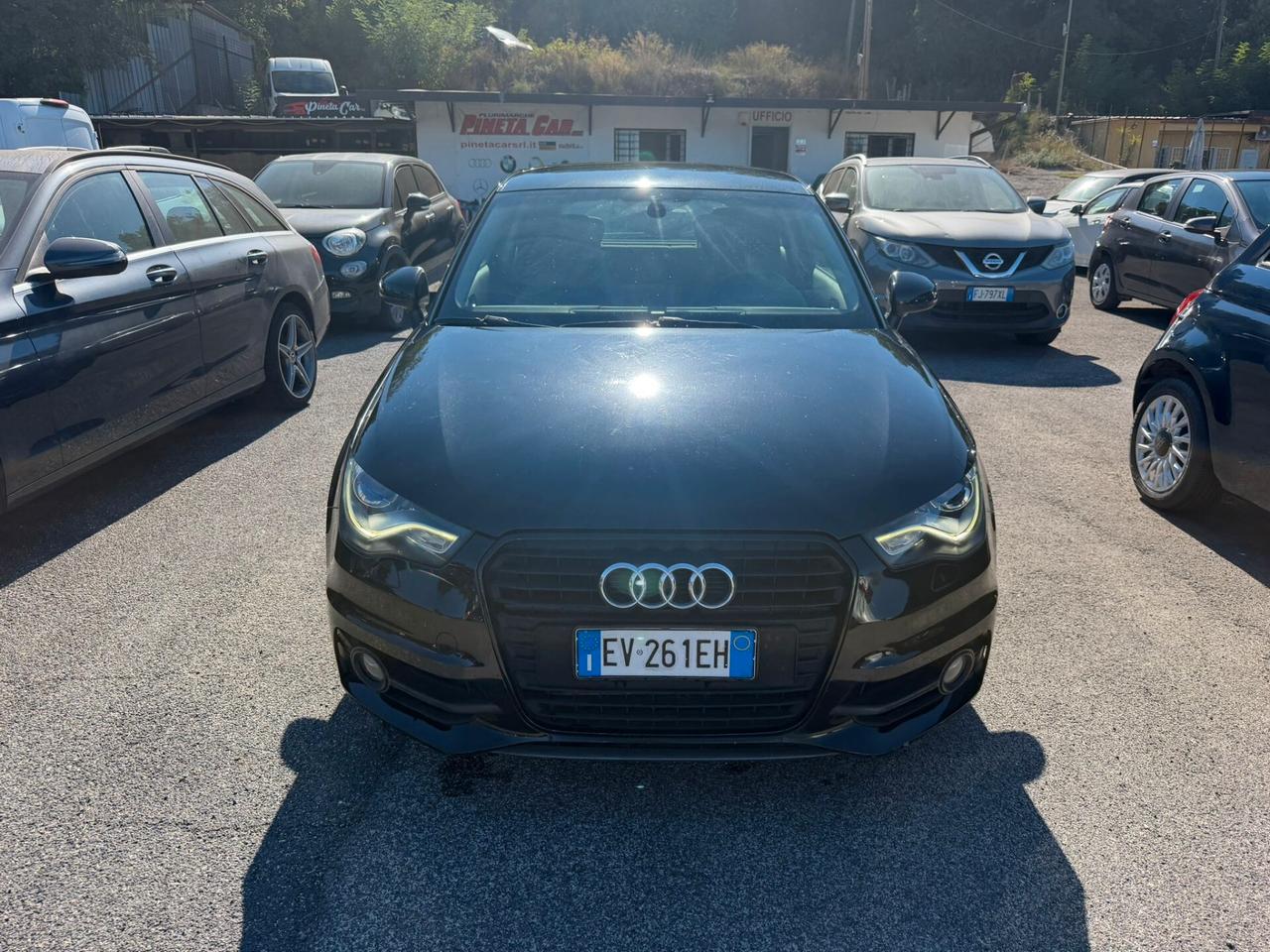 Audi A1 1.6 TDI S line edition plus
