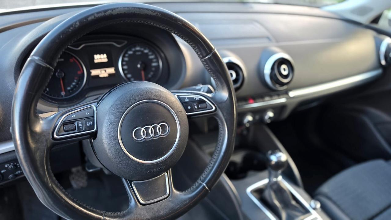 Audi A3 SPB 1.6 TDI Ambition