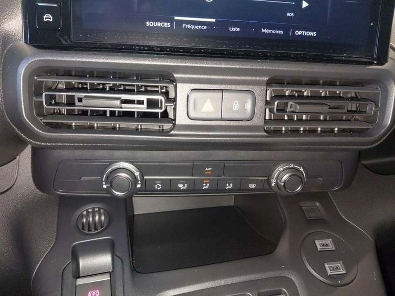 Toyota Proace City Verso Electric 50kWh Lounge L1