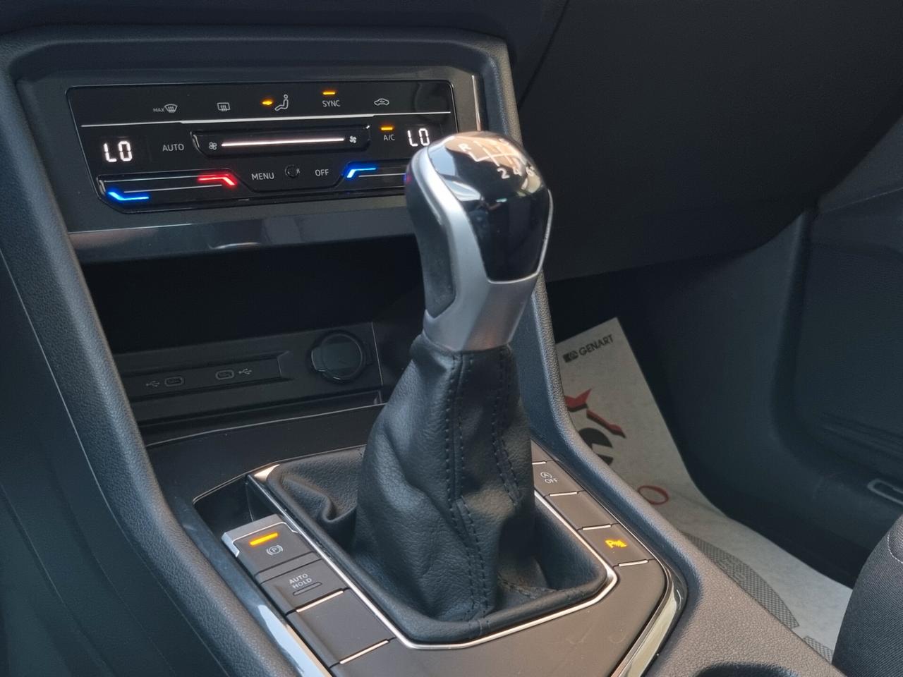 Volkswagen Tiguan II 2021 2.0 tdi Life 122cv