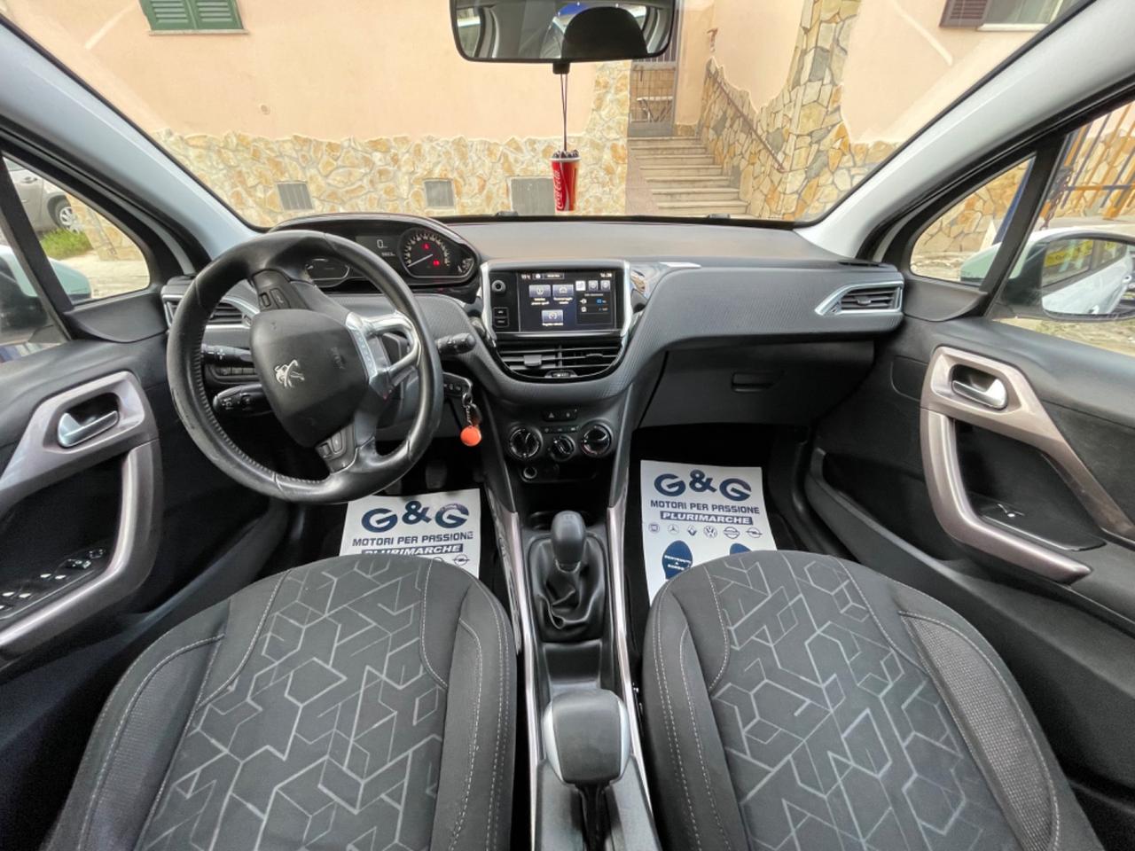 Peugeot 2008 PureTech 82 Active