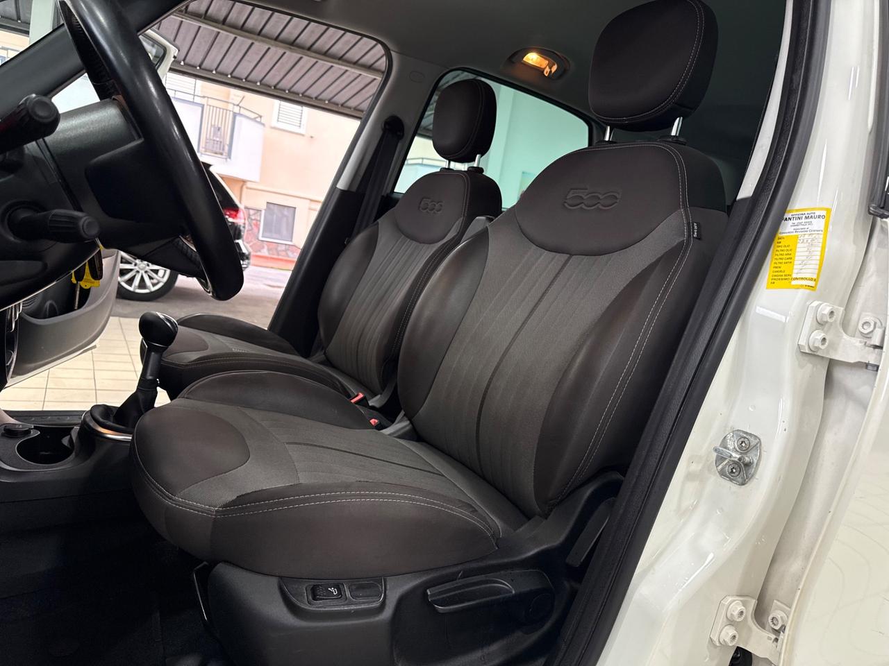 Fiat 500L Living 1.3 Multijet 95 CV Lounge