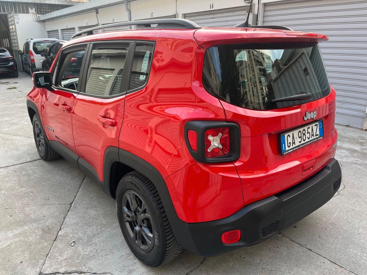 Jeep Renegade 1.0 T3 Longitude GPL