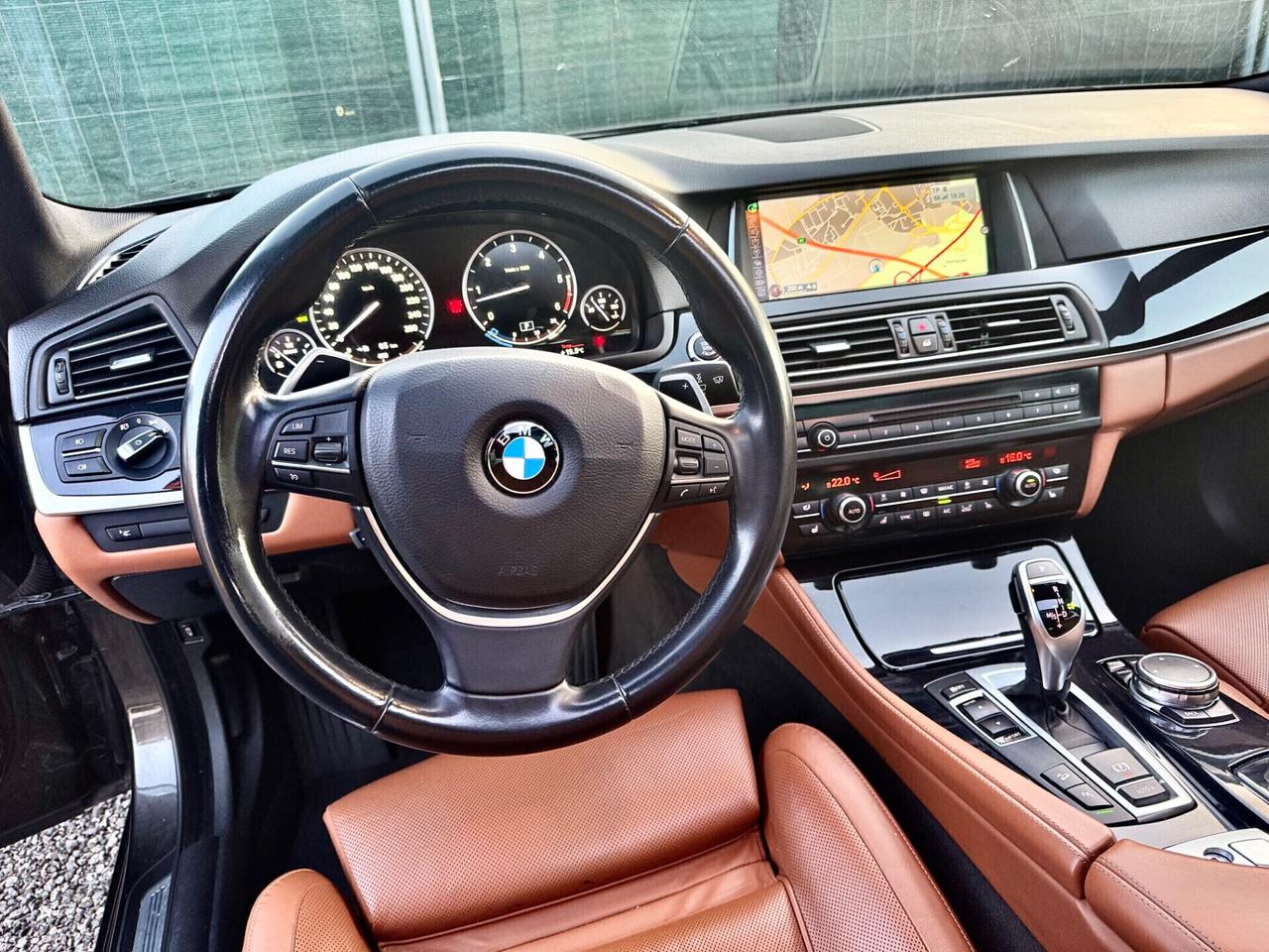 Bmw 530d xDrive 258CV Touring Business aut. 2015 E6