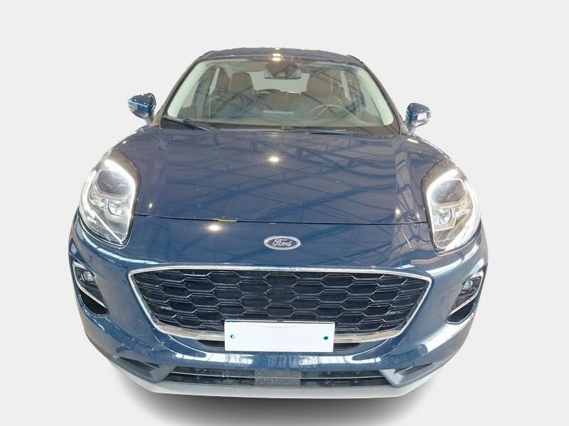 FORD PUMA 1.0 MHEV TITANIUM
