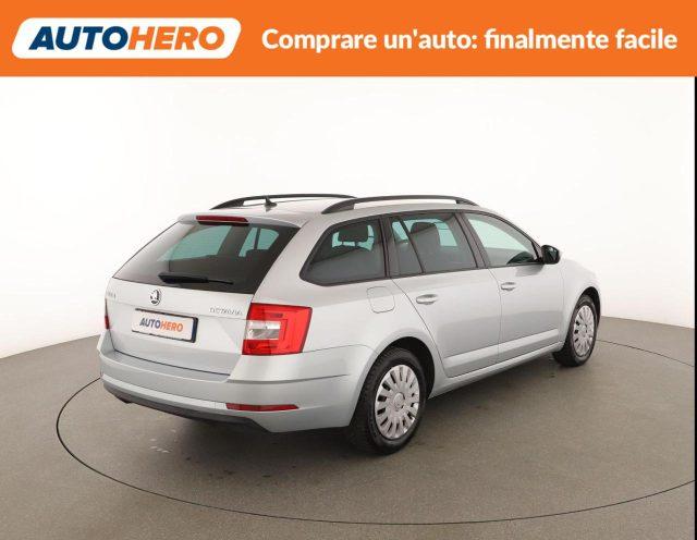 SKODA Octavia 2.0 TDI SCR 150 CV DSG Wagon Style