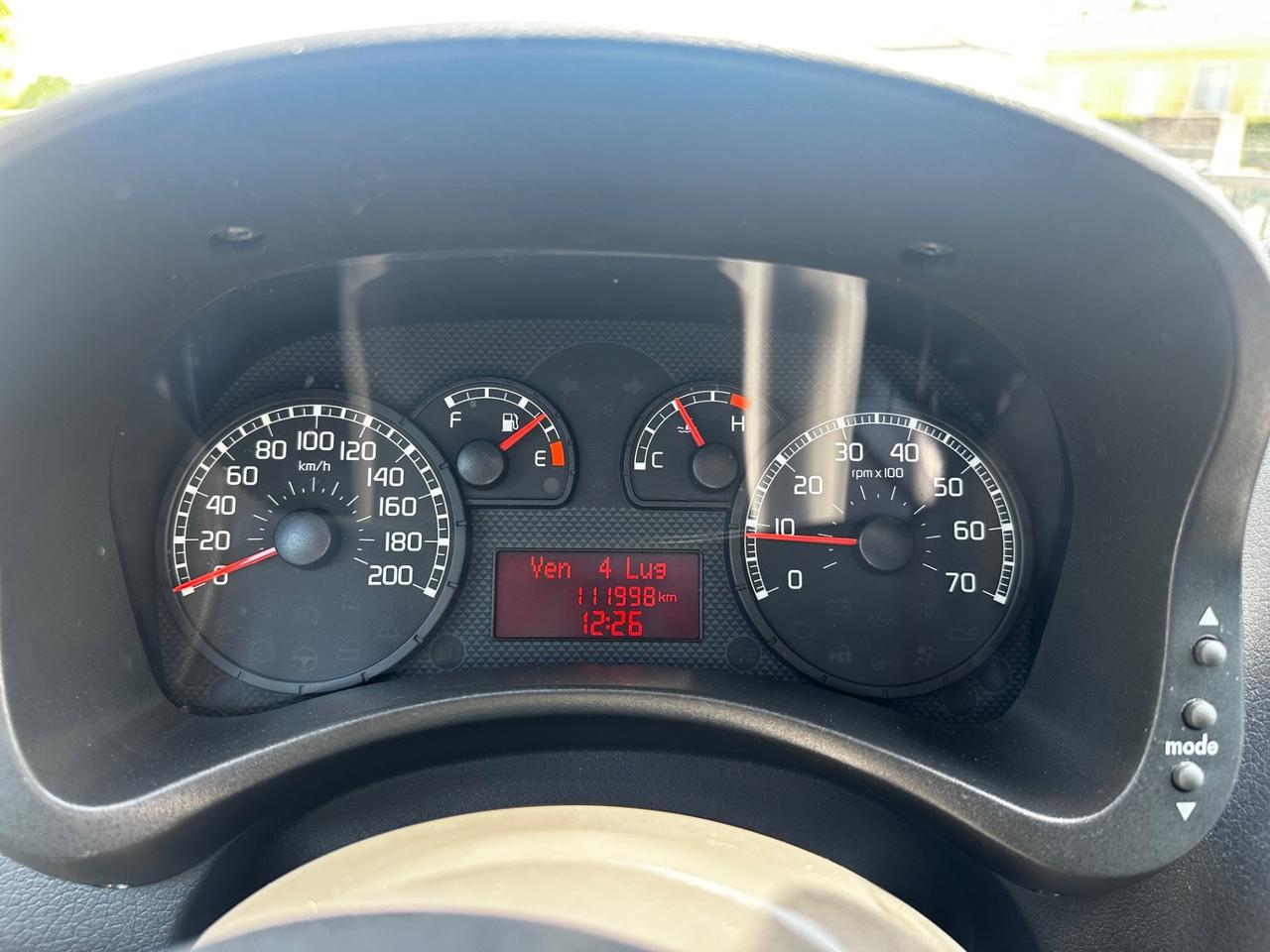 Fiat Panda 1.2 Dynamic Natural Power Mamy