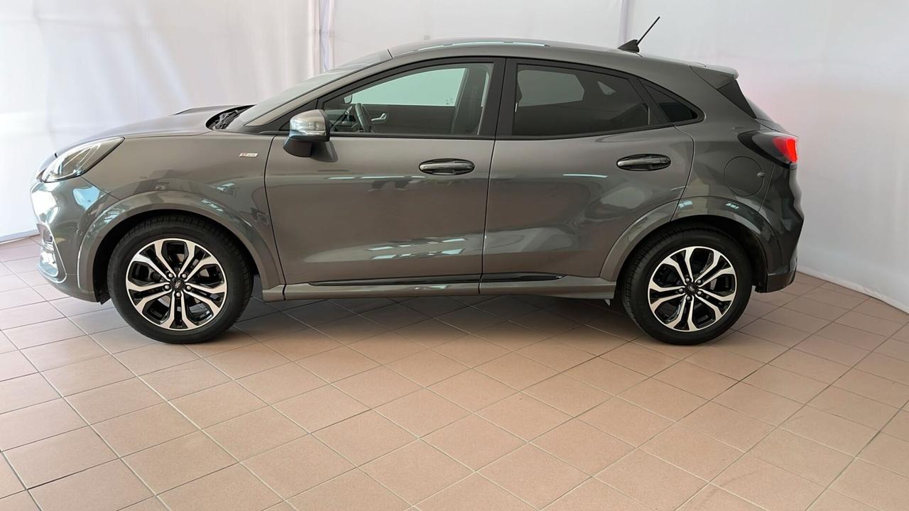 Ford Puma 1.0 EcoBoost Hybrid 125 CV S&S ST-Line X