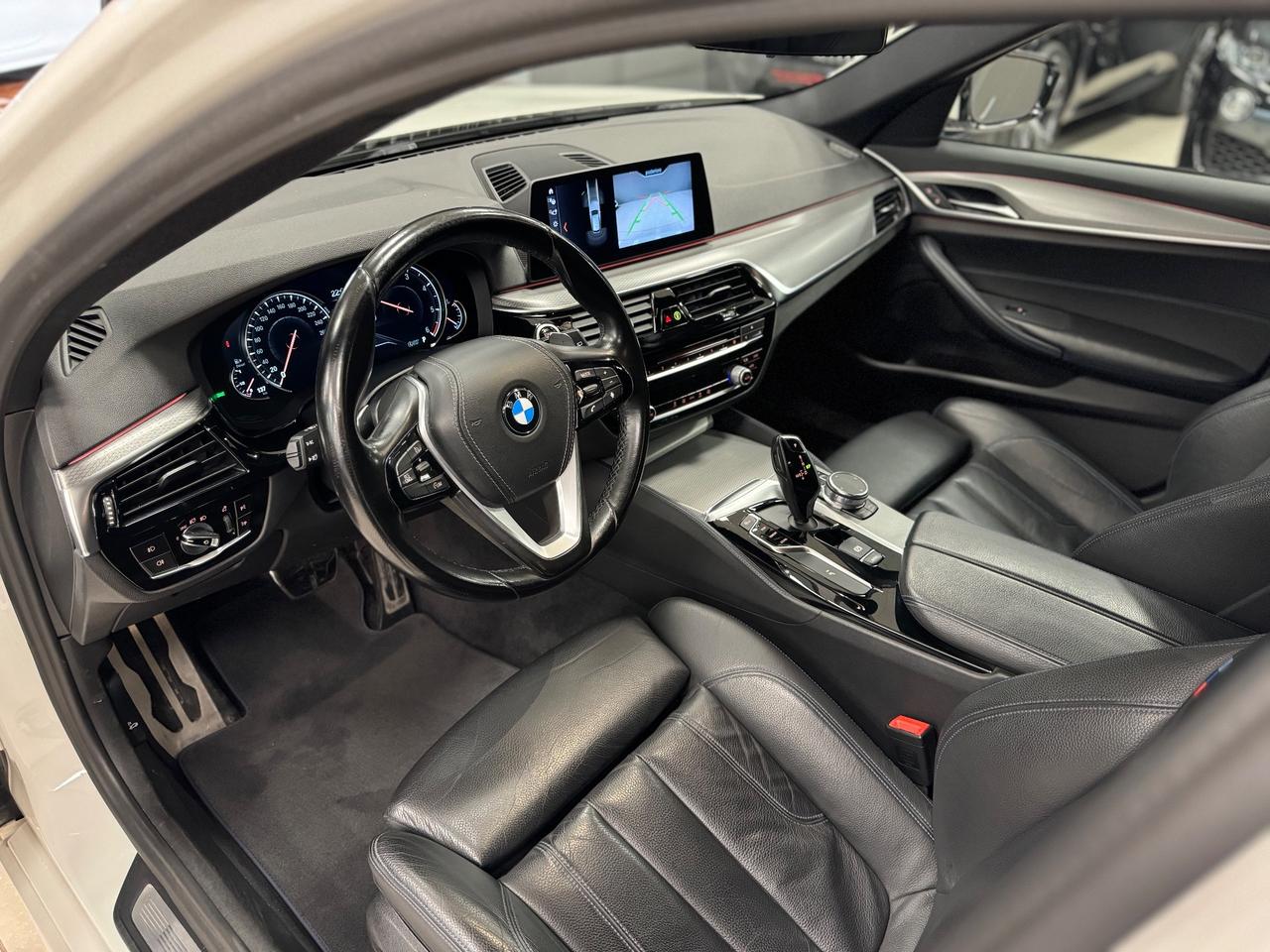 Bmw 520d Touring Msport auto