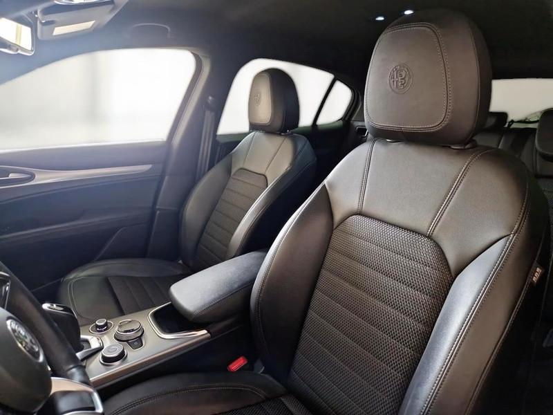 ALFA ROMEO STELVIO 2.2 TD 190 CV SPRINT AT8 Q4 SUV