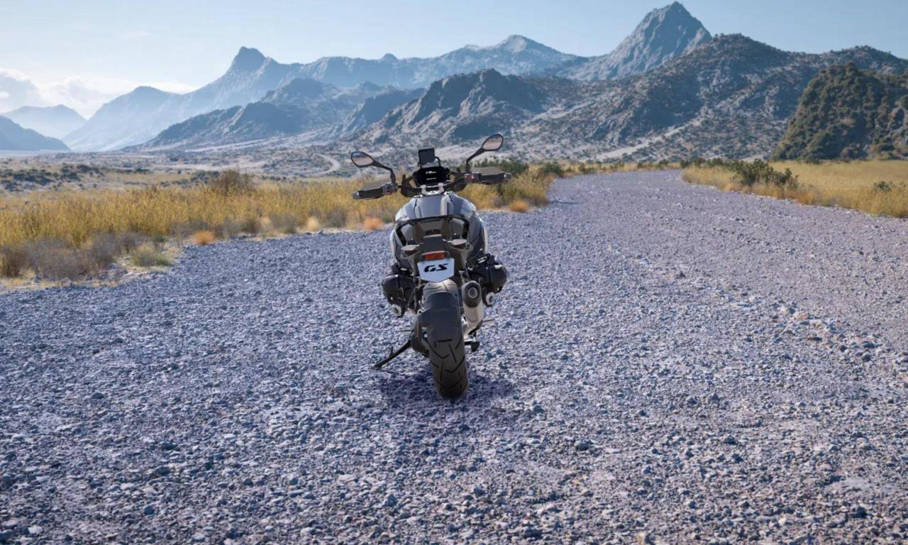 BMW R 1300 GS Triple Black