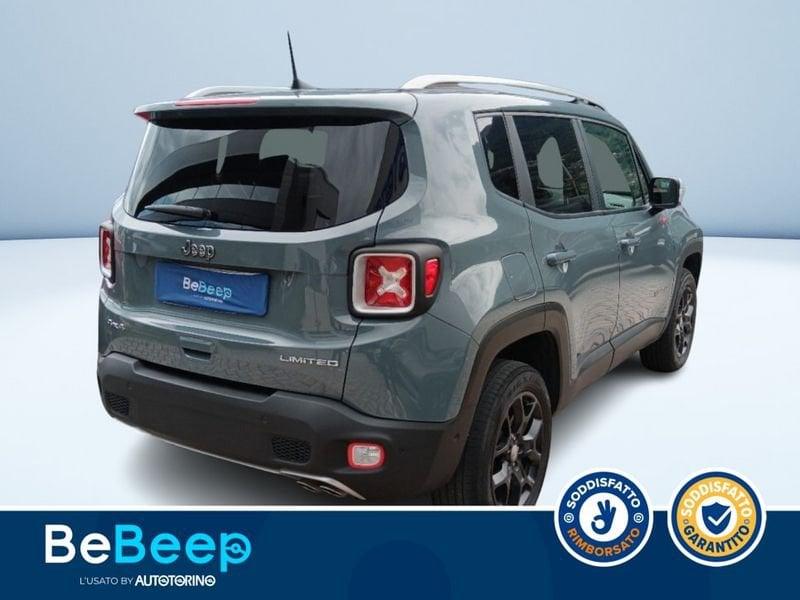 Jeep Renegade 2.0 MJT LIMITED 4WD 140CV AUTO
