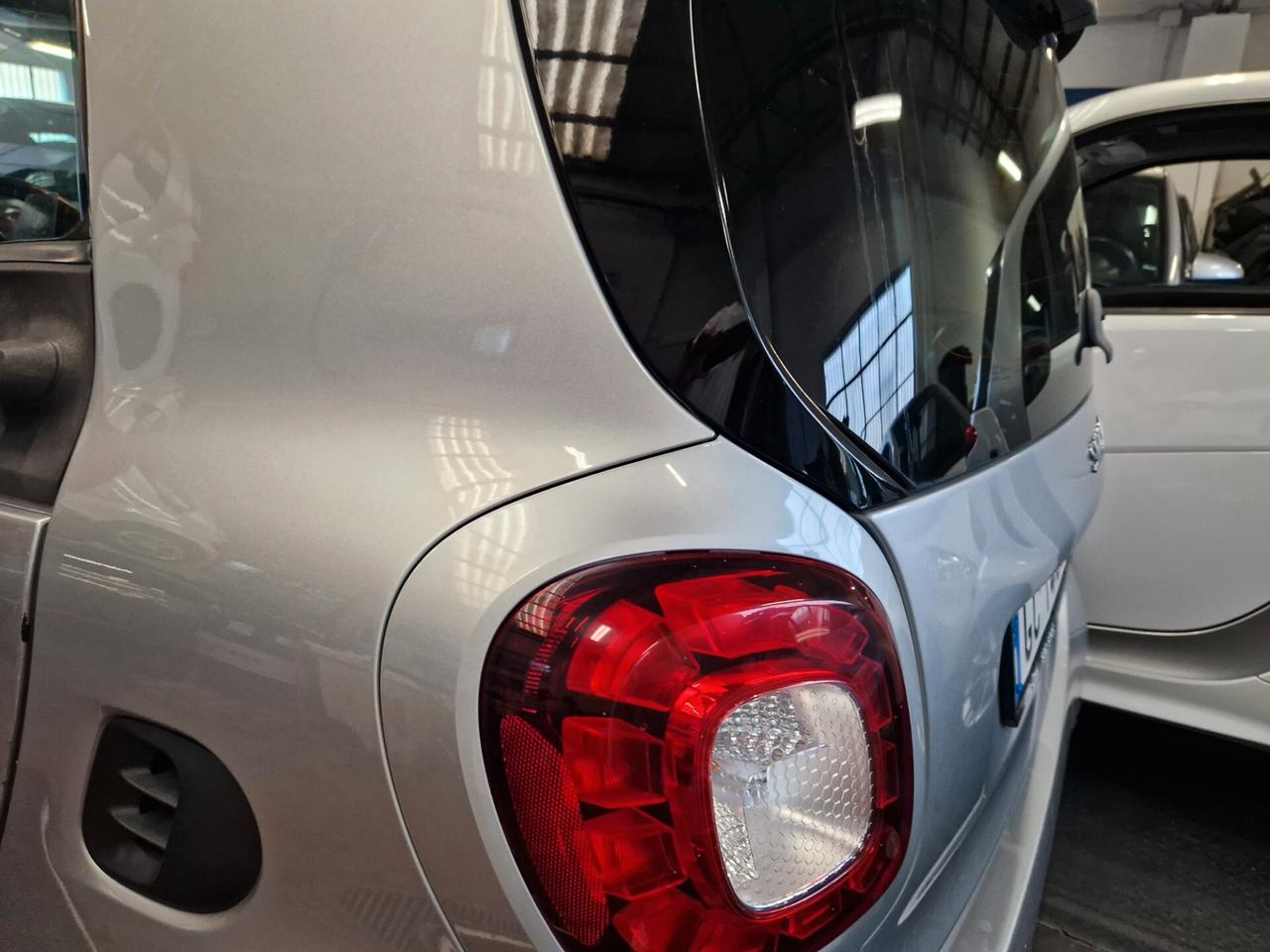 Prime turbo 90cv strafull pelle navi telecamera solo 30600km