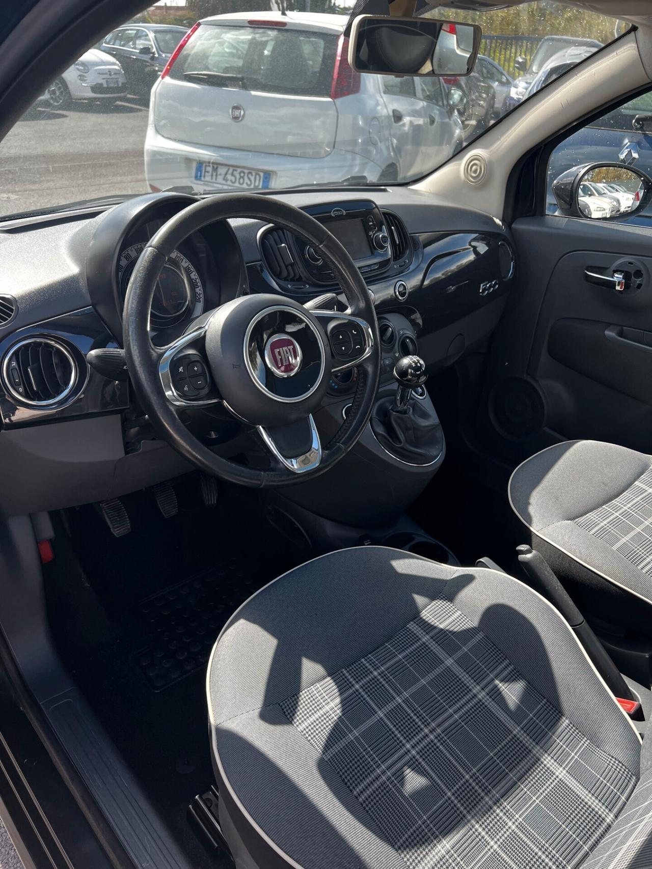 Fiat 500 1.3 Multijet 95 CV Lounge