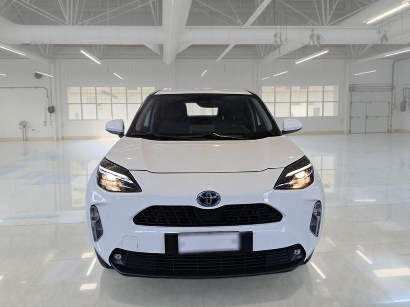 TOYOTA YARIS CROSS 1.5H 92 CV E-CVT BUSINESS SUV