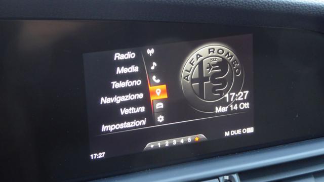 ALFA ROMEO Giulia 2.2 Turbodiesel 136 CV AT8 Business