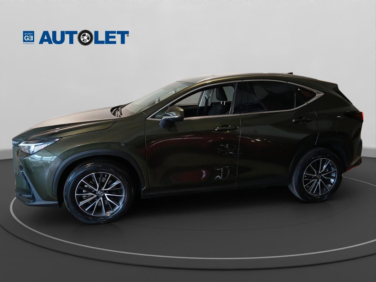 Lexus NX LEXUS NX II 350h 2.5 Premium 4wd e-cvt 224CV