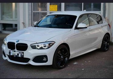 BMW 125 i 5p. Msport M-SPORT CERCHI 18"! 77000km!!