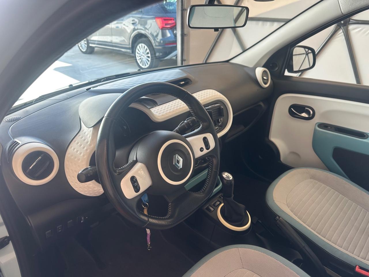 Renault Twingo 1.0 SCe Live