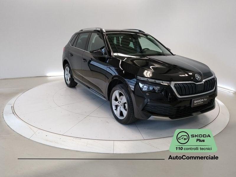 Skoda Kamiq 1.0 TSI 110 CV DSG Style