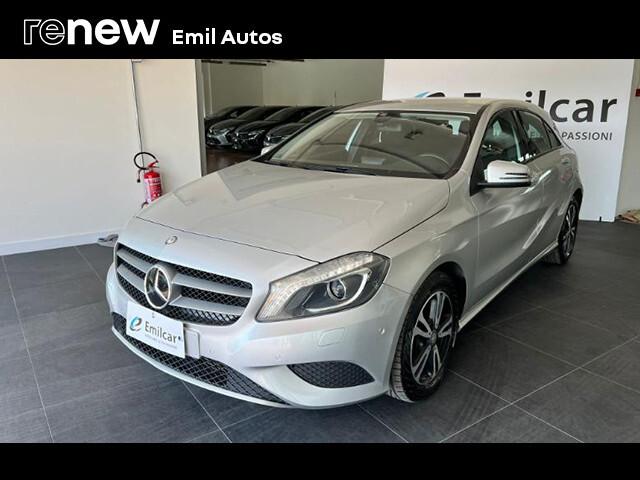 Mercedes-benz A 180 A 180 CDI Executive